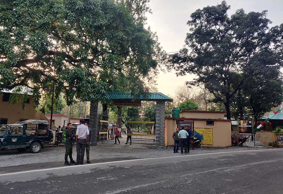 Bijrani Zone Safari image 4