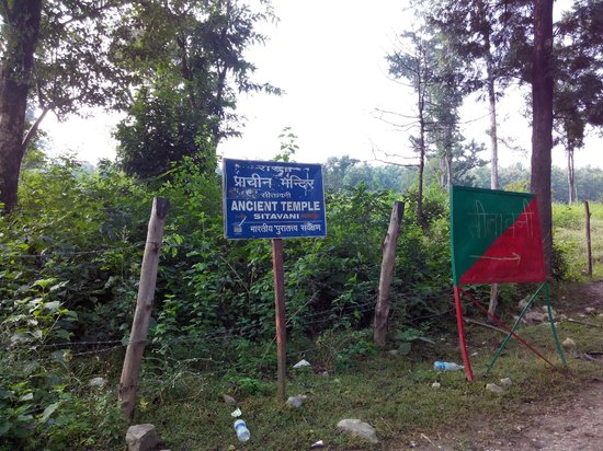 Sitabani Zone Safari